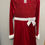 Thumbnail: Girls Christmas Dress 2/3 y To 14 