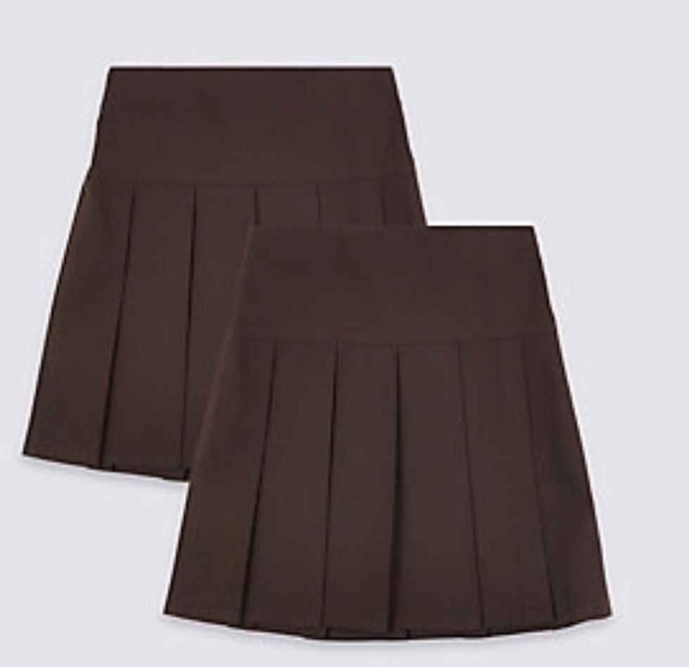Thumbnail: Girls school uniform 3 colours 3/16 years Ex store £1.00