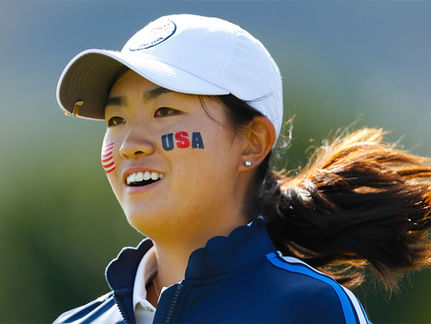Women’s Amateur Golf: Rose Zhang Greatest Amateur of All-Time ?