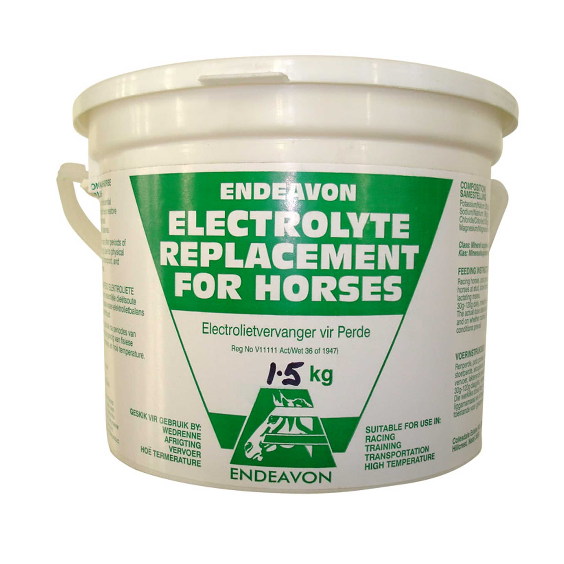 Endeavon Electrolyte 1,5kg