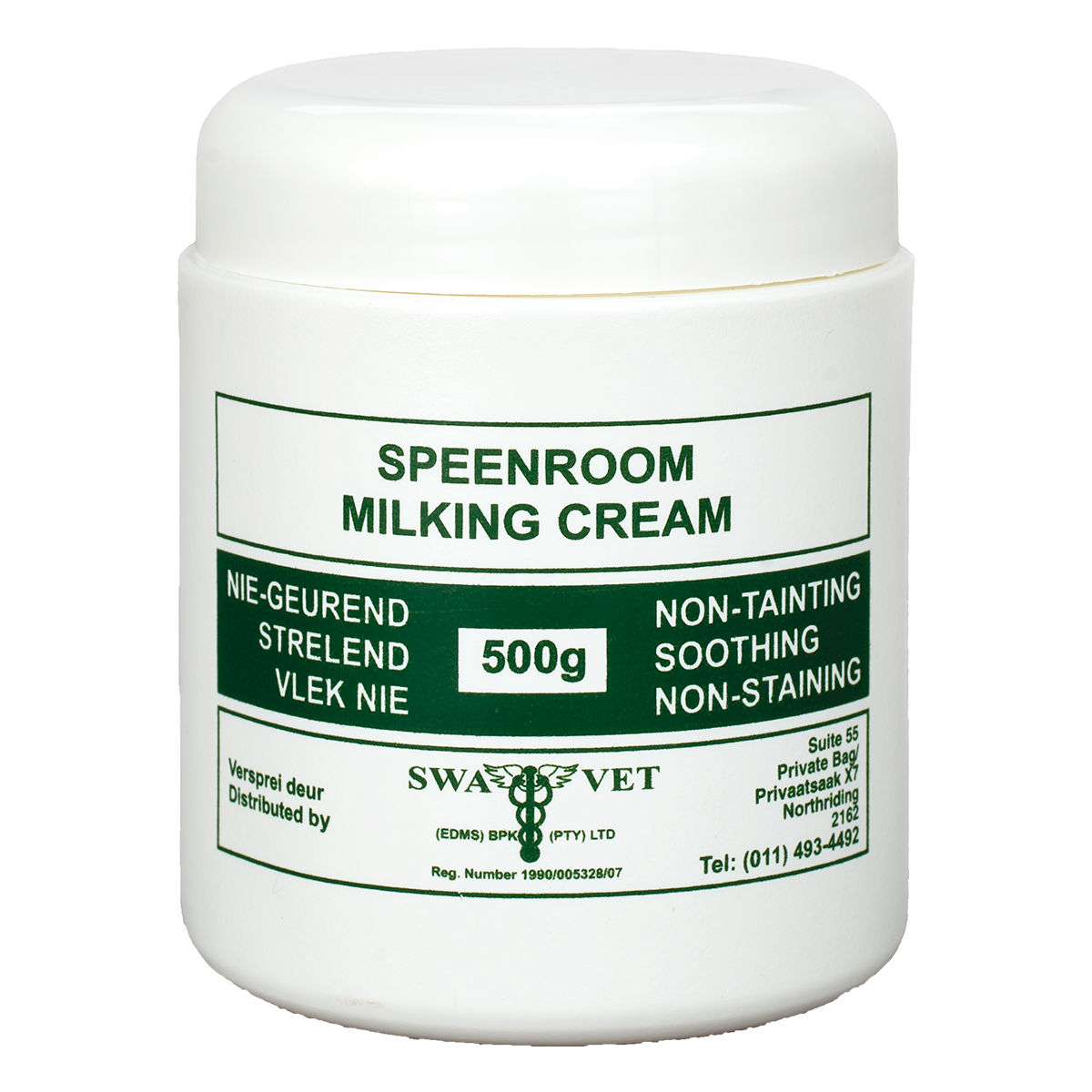 Swavet Milking Cream 500ml