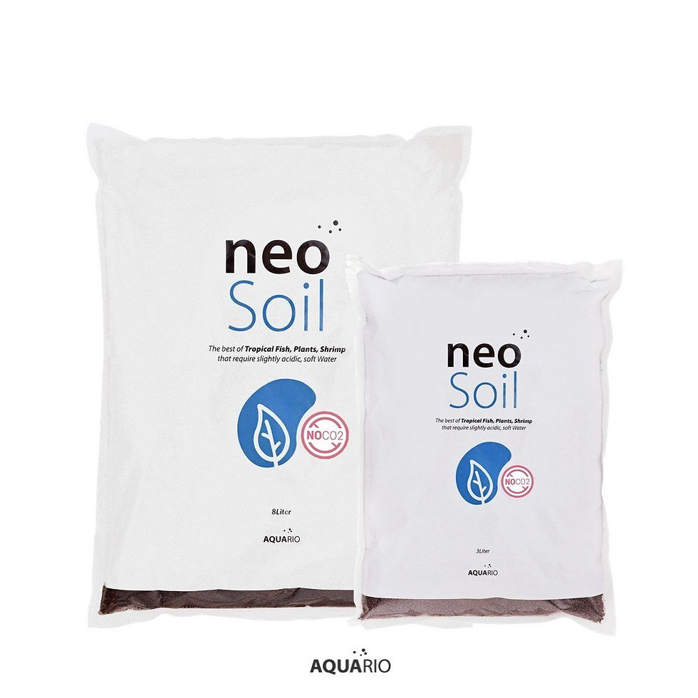 AquaRIO NEO Soil NO-CO2 8l