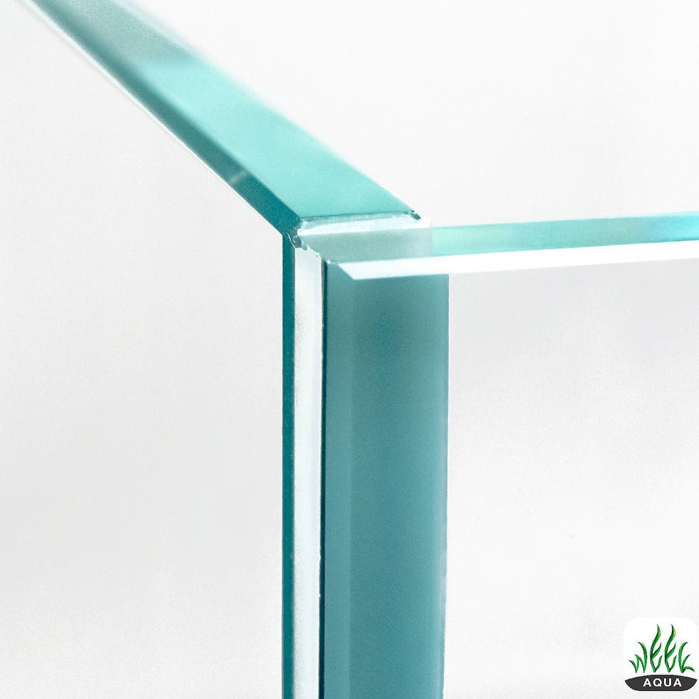 Miniatura: Aquário extra claro 60x35x40cm WeekAqua