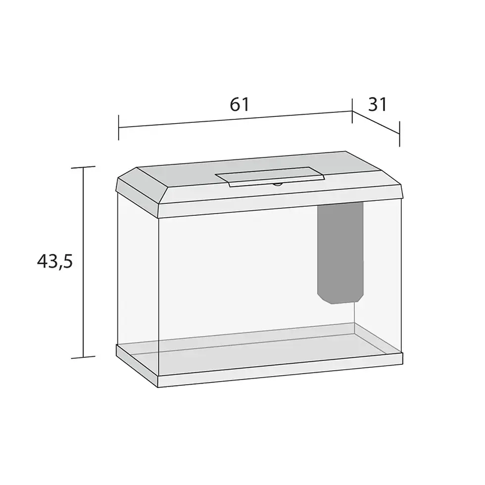 Miniatura: JUWEL Primo 70 2.0 LED