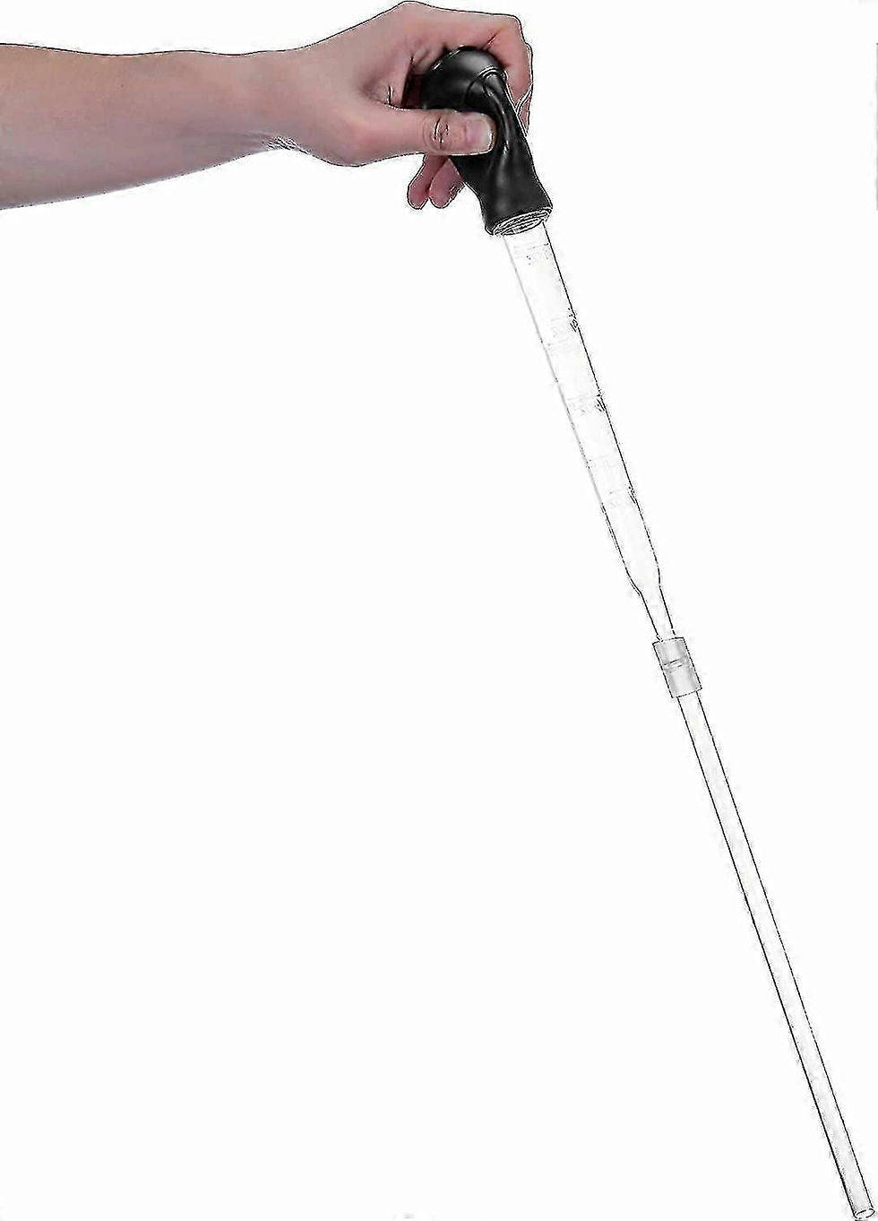 Miniatura: Pipeta + extenção 54cm ProAquarium