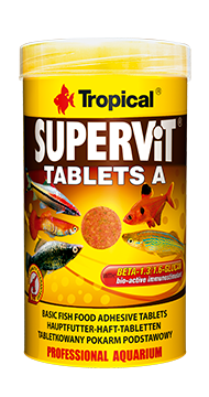 Supervit Tablets A "Tropical"