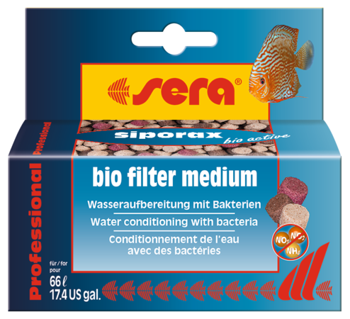 Siporax Bio Active "Sera" 35g
