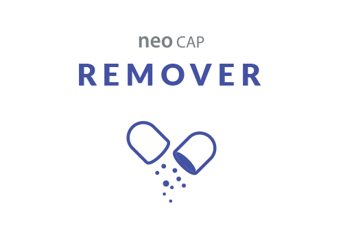 NEO Caps Remover