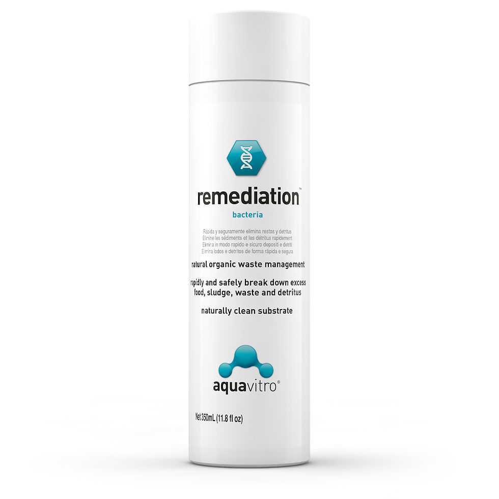 Remediation "Aquavitro" 350ml
