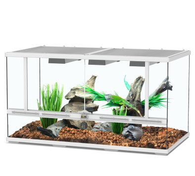 Miniatura: Terrarium "Aquatlantis" 88x45x45