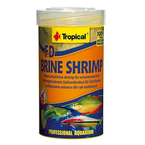 Brine Shrimp "Tropical" ProAquarium