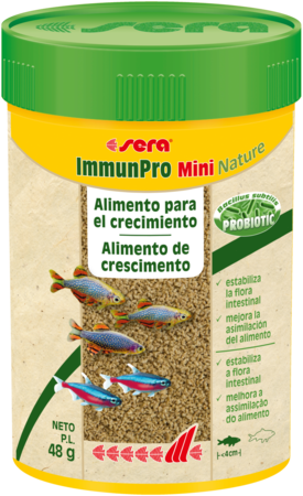 ImmunPro Mini Nature "Sera" 1000ml