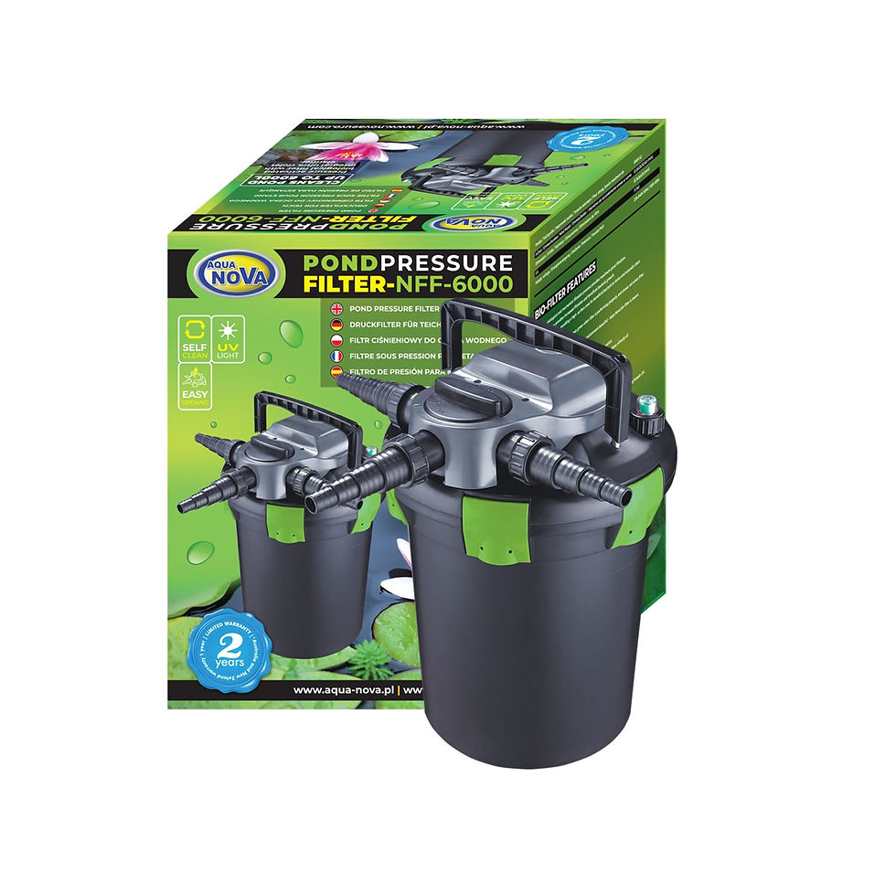Aqua Nova NFF-6000