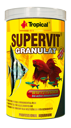Supervit Granulat "Tropical"
