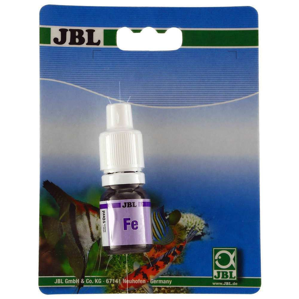 Refill p/ teste Fe "JBL"