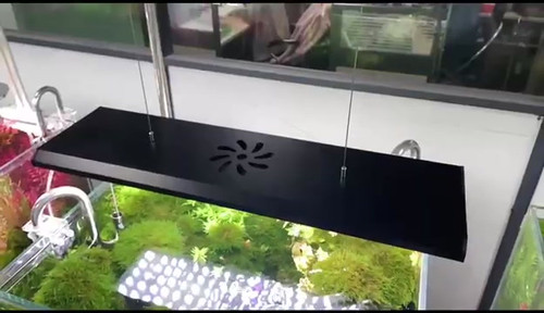 水槽用LED照明 WEEKAQUA P600pro LED Đèn led Week RGB UV Pro P