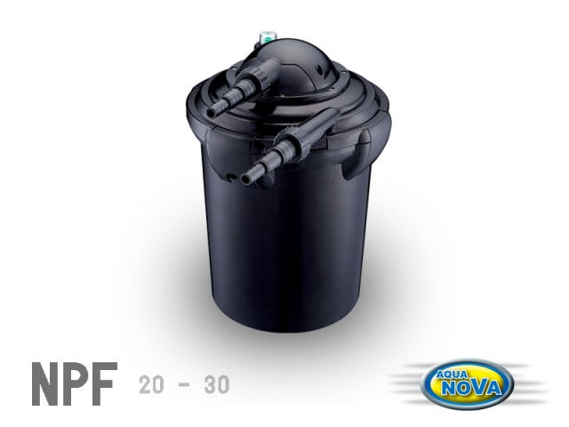 Miniatura: NPF-40 24w UV "AQUA NOVA"