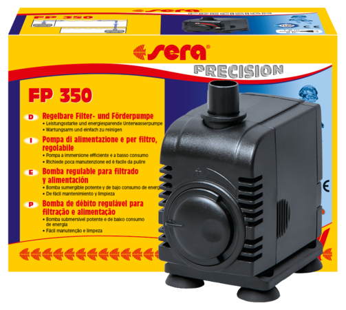 Bomba de circulação "Sera" FP350