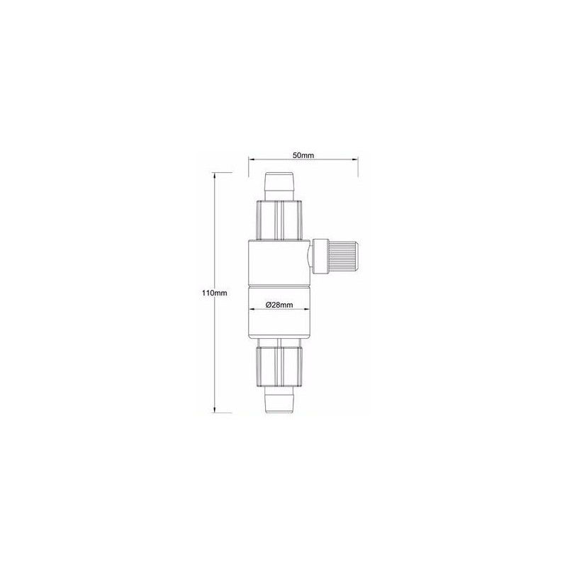 Miniatura: Reator CO2 M2 "Qanvee" 16/22