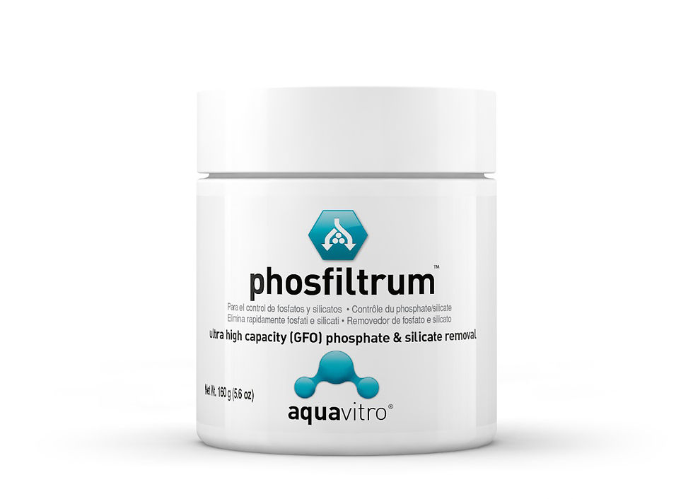 phosfiltrum "Aquavitro" 50g