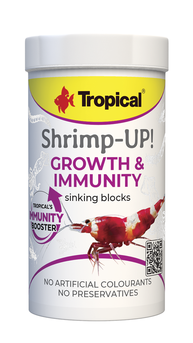 Shrimp-UP! GROWTH & IMMUNITY Tropical