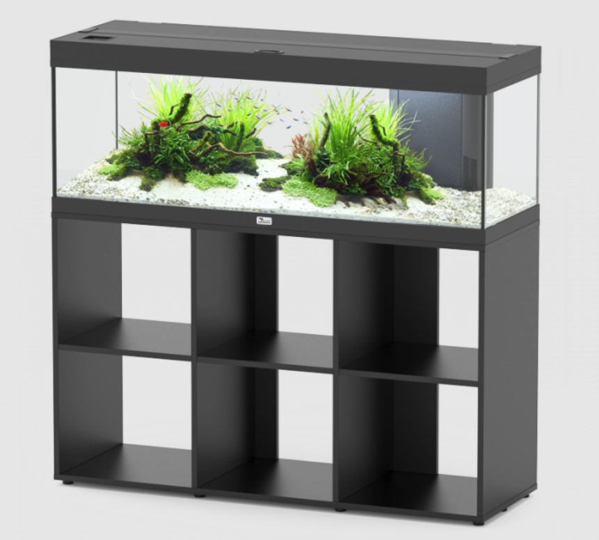 Móvel + Aquário Prestige "Aquatlantis" 120cm
