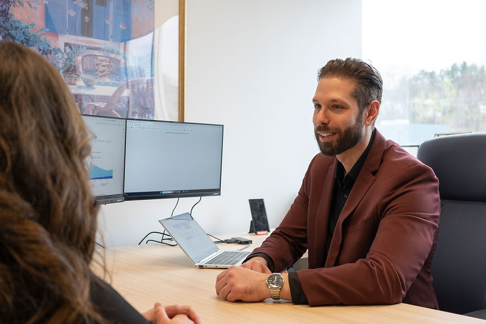 Stratégie financière pour entrepreneurs : pourquoi votre entreprise a besoin d'un plan sur-mesure