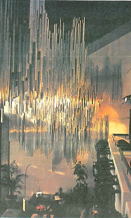 "Nordlys" Holmenkollen Park Hotel. Jon Torgersen