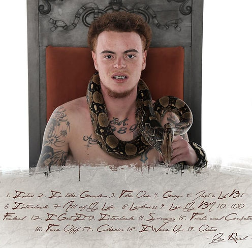 Jay Red 918 Oklahoma Rap Artist"