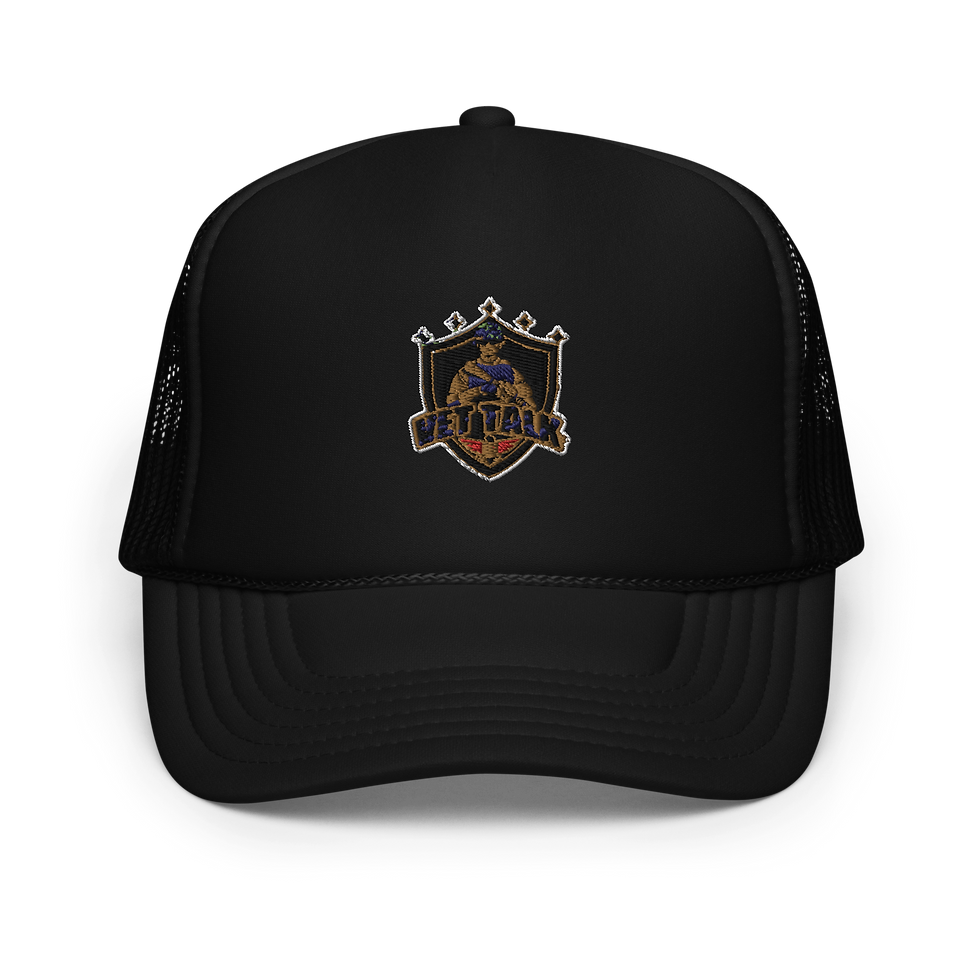 Vet trucker hat
