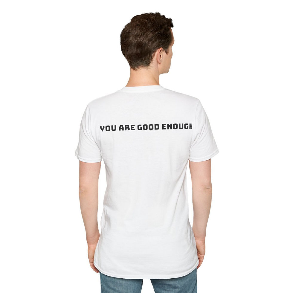 Thumbnail: just famous enough Teddy bear T-Shirt