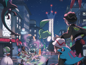 Pokémon Legends: Z-A Out Now