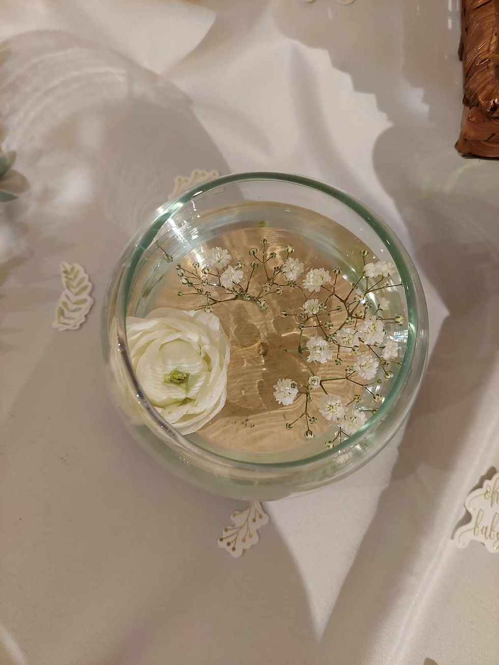 Miniature : Décoration de table