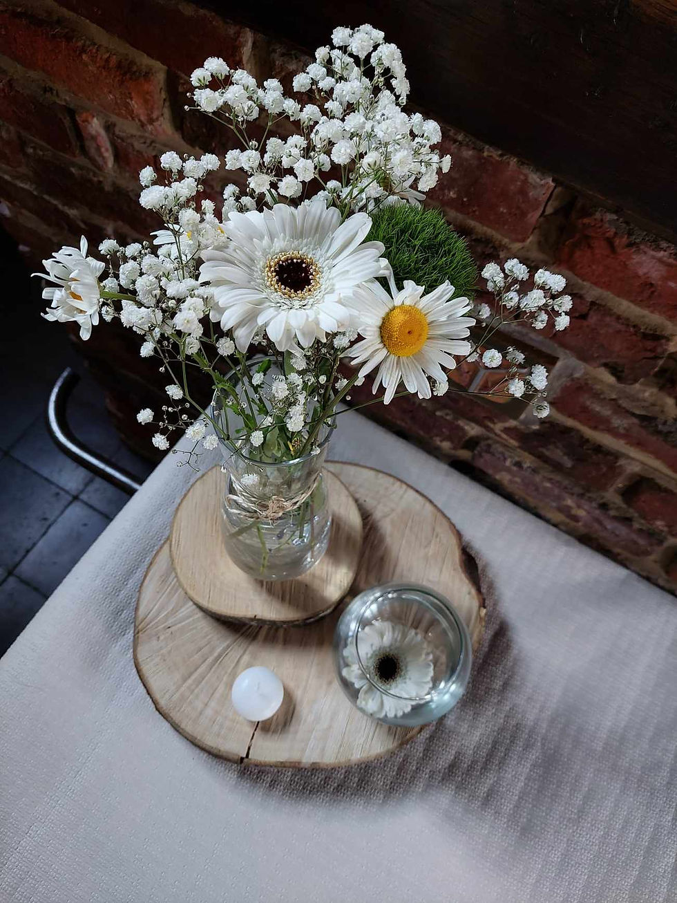 Miniature : Décoration de table