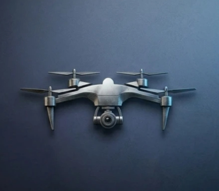 Drone 3d 