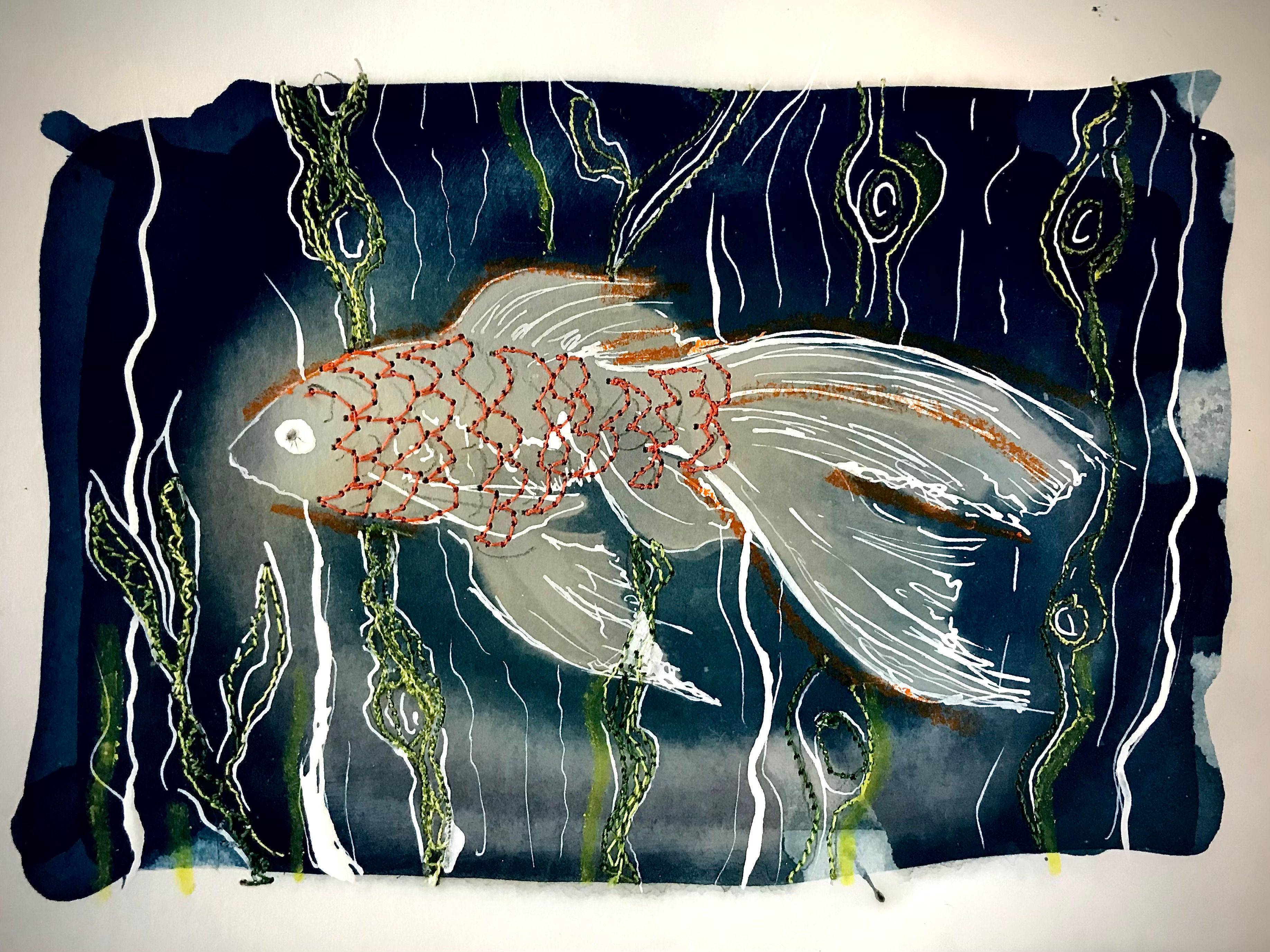 Goldfish No1