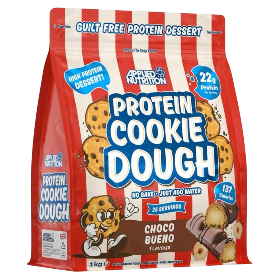 الصورة المصغرة: PROTEIN COOKIE DOUGH