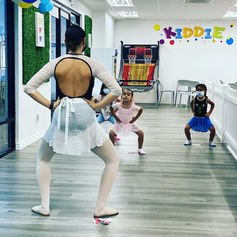 Ballet & Play