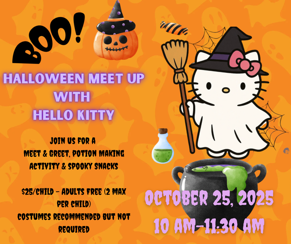 Hello Kitty Meet Up