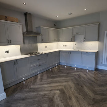 Kitchen Renovation