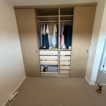 Wardrobe