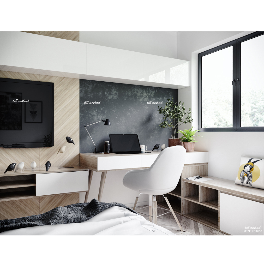 Architectural visualization 04