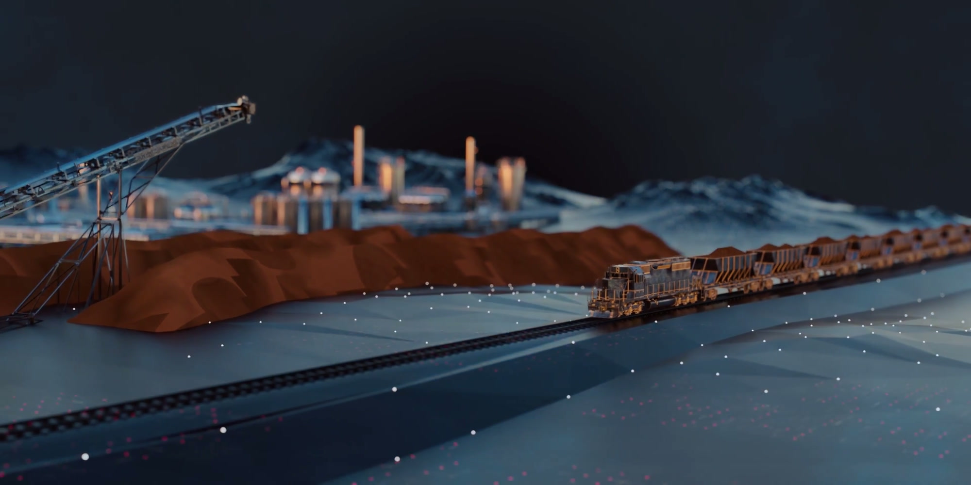 Ma’aden — Industrial Horizons