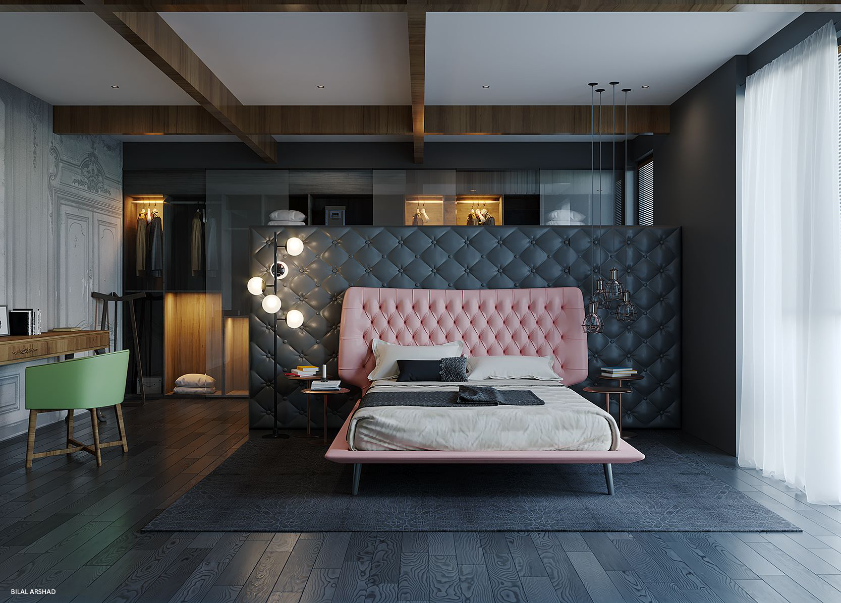 Architectural visualization 01