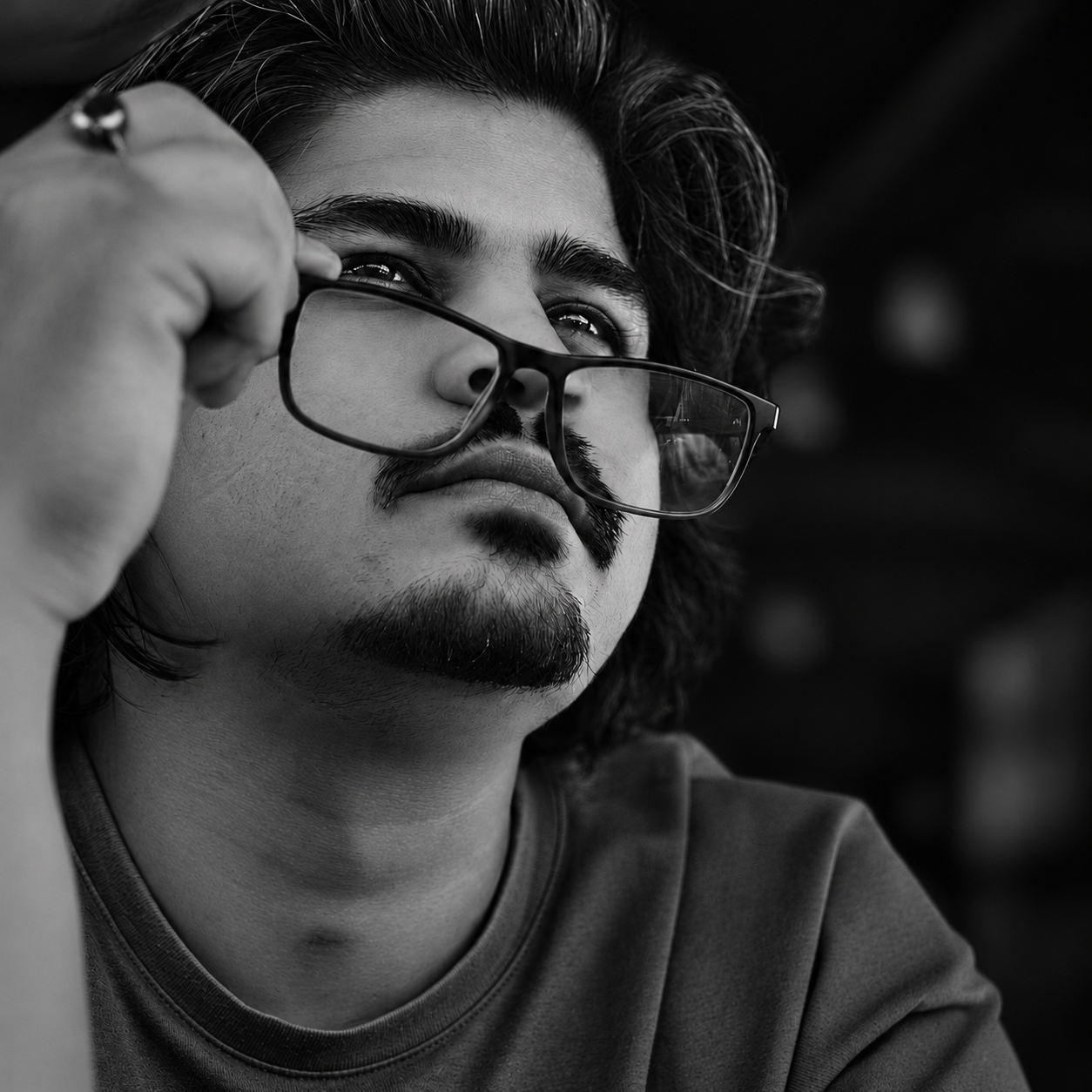 Bill — creative artist and motion designer