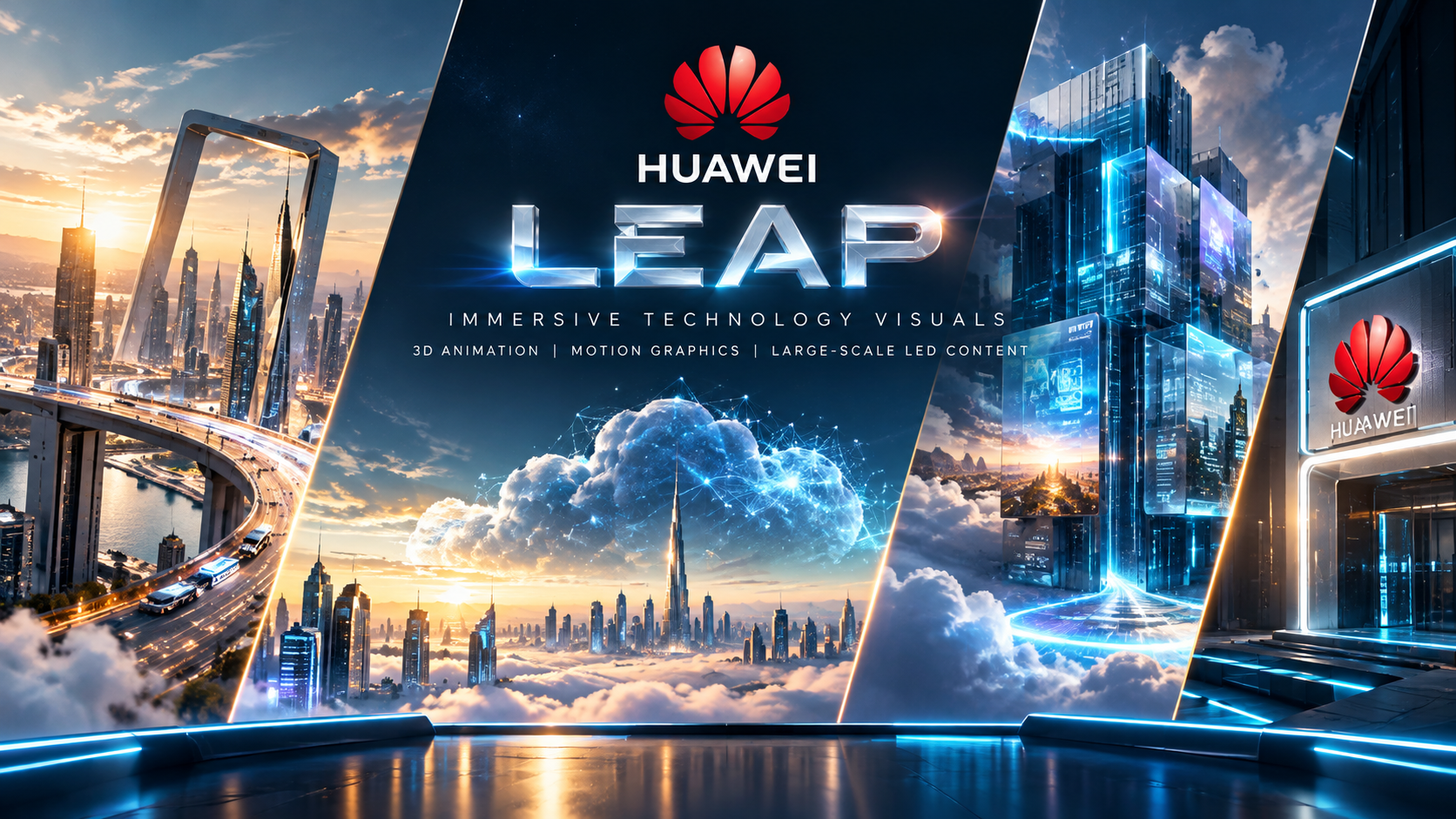Huawei LEAP