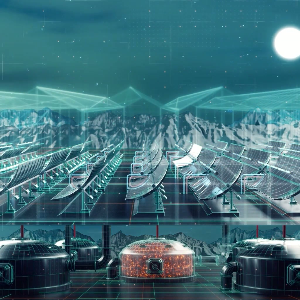 Ma’aden — Solar Vision