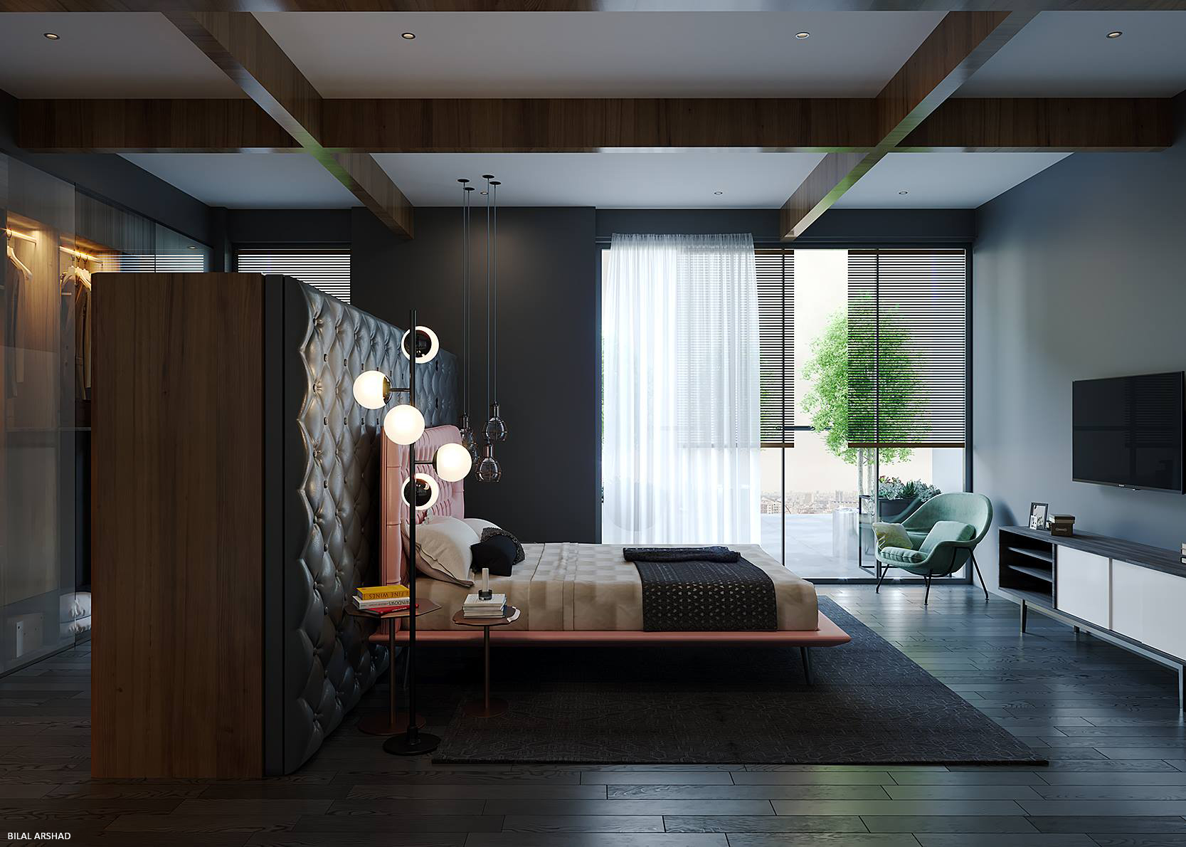 Architectural visualization 03