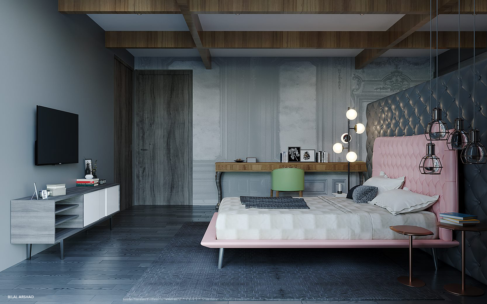 Architectural visualization 02
