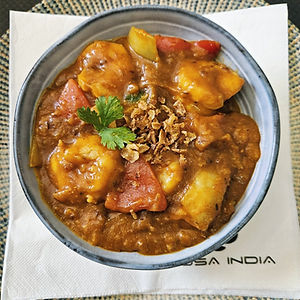 PRAWN KARAHI